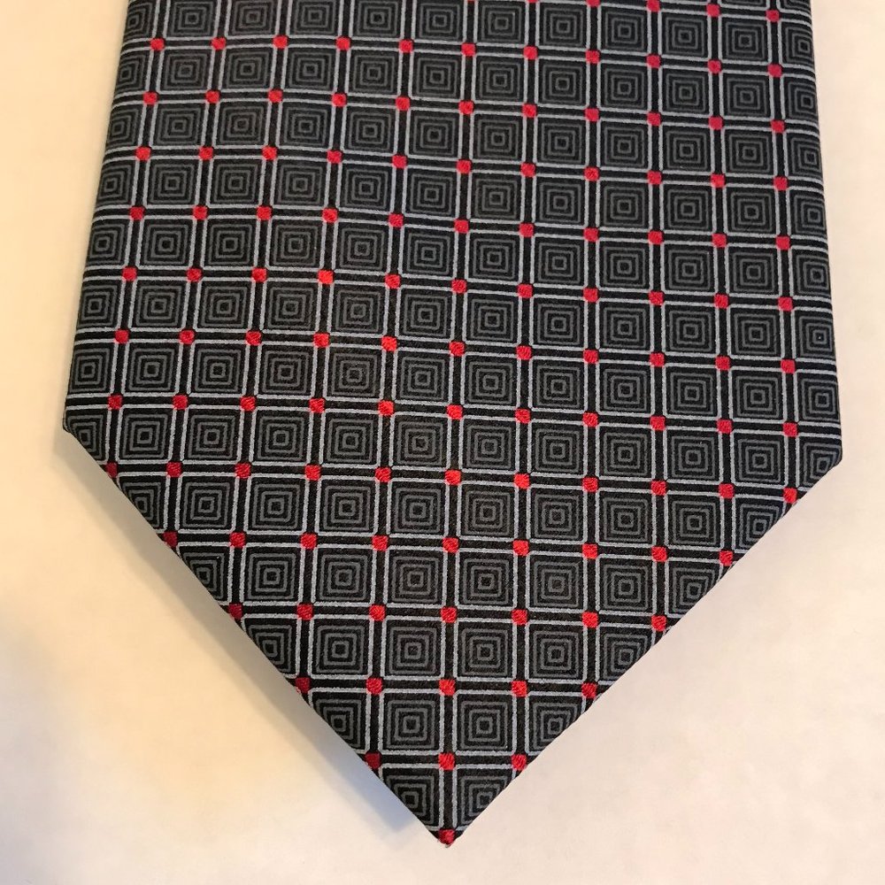 NWT Protocol 100% Silk Men's Tie